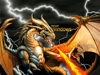 Dragon Wallpapers For Windows 7