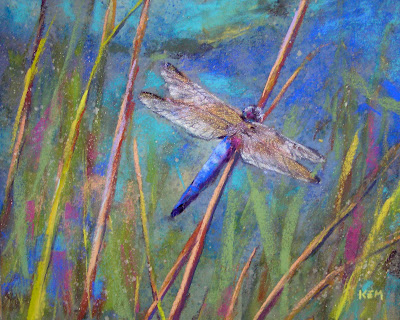 Dragonfly Artist