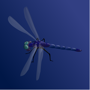 Dragonfly Clipart Free Download