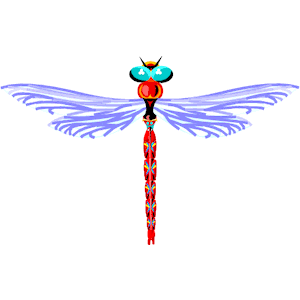 Dragonfly Clipart Free Download