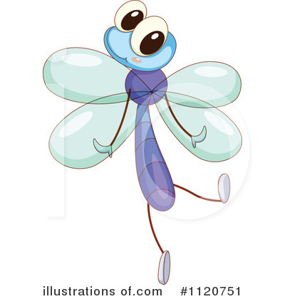 Dragonfly Clipart Pictures