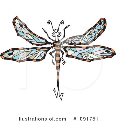 Dragonfly Clipart Pictures