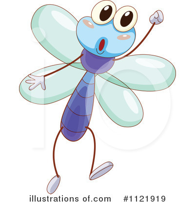 Dragonfly Clipart Pictures