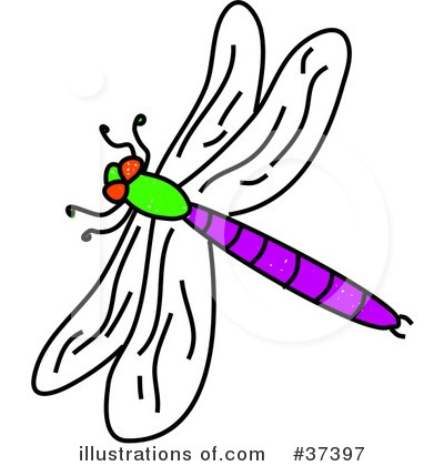 Dragonfly Clipart Pictures