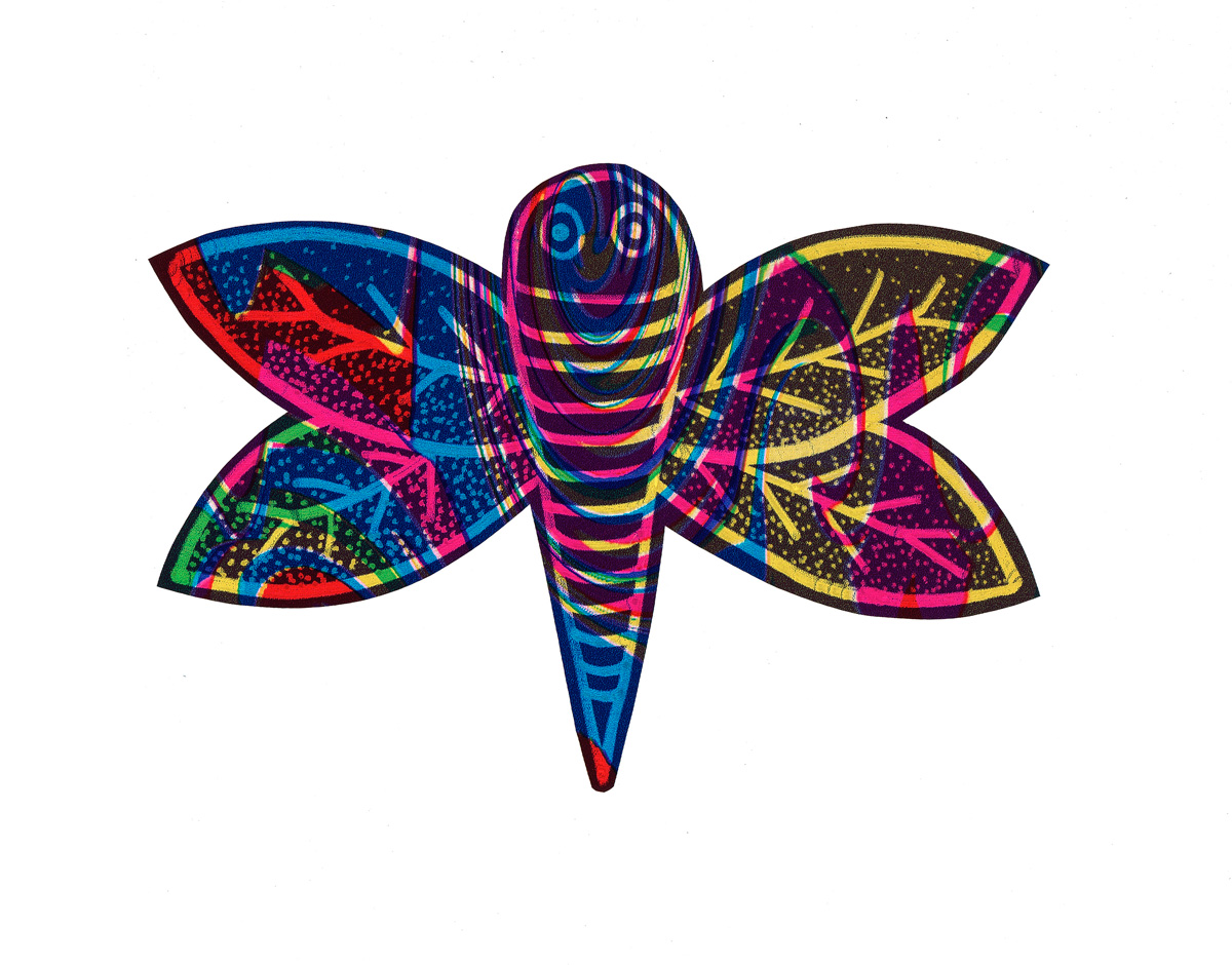 Dragonfly Drawings Designs