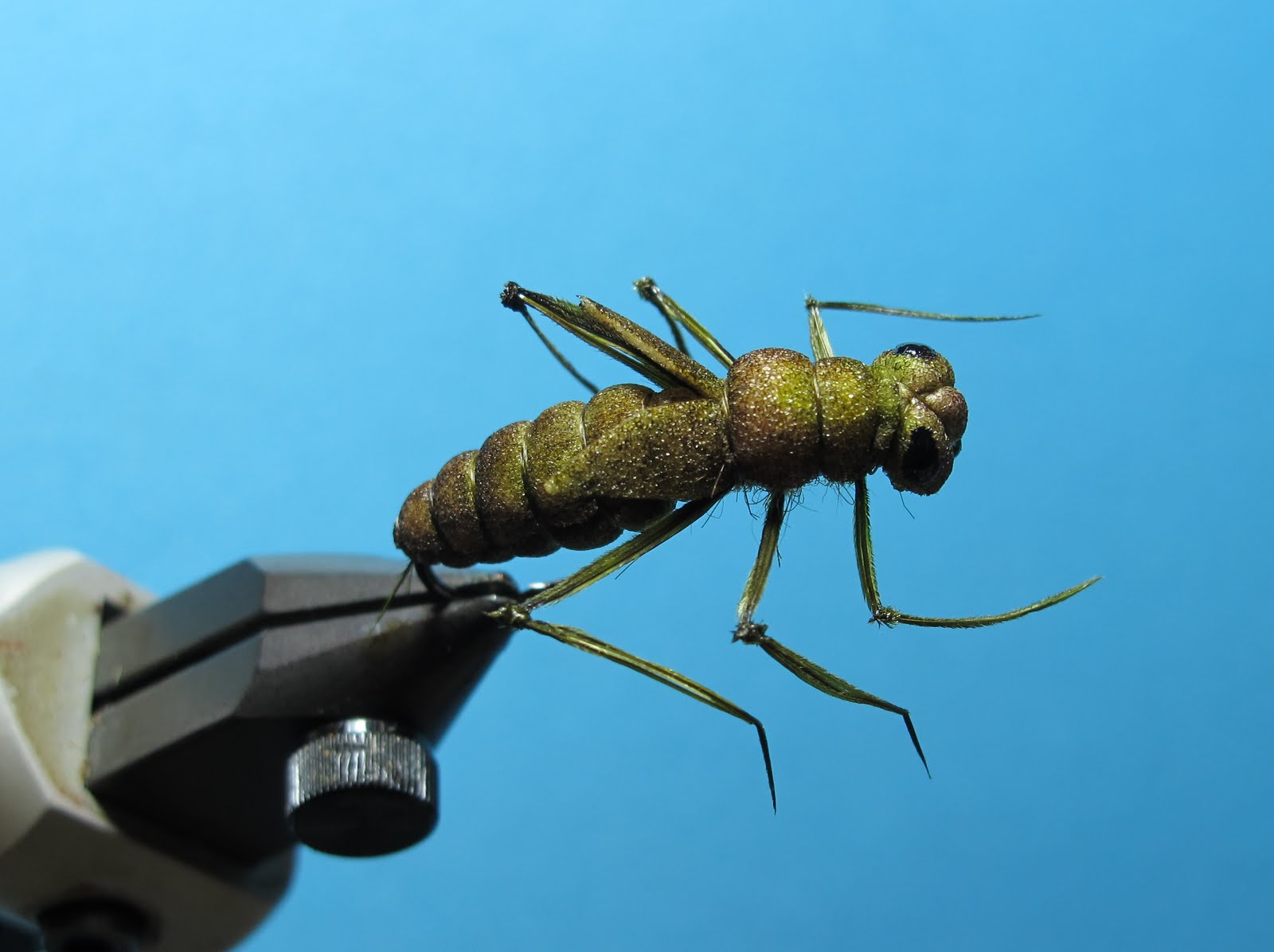 Dragonfly Nymph Fly Pattern