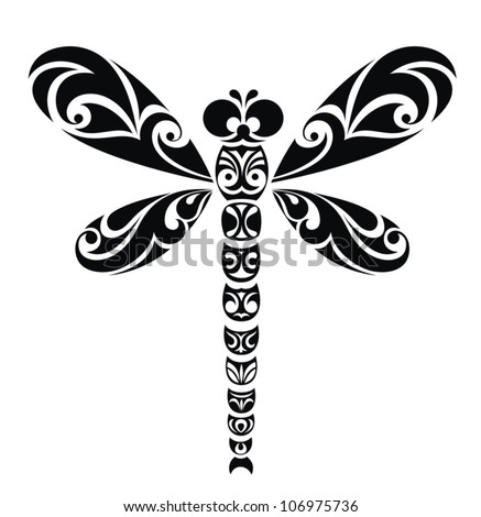 Dragonfly Tattoo Designs Free