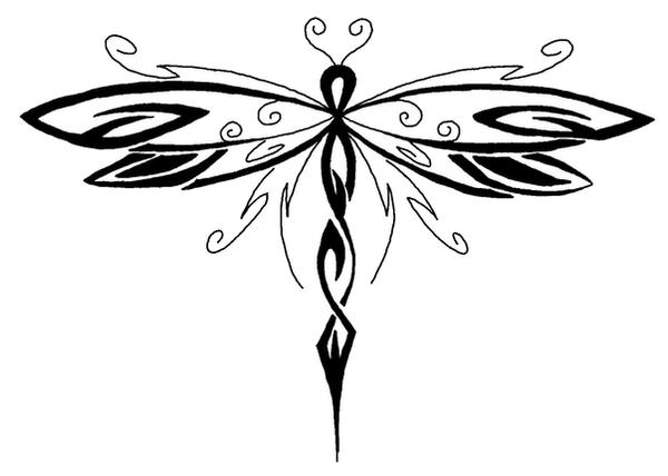 Dragonfly Tattoo Pictures Free