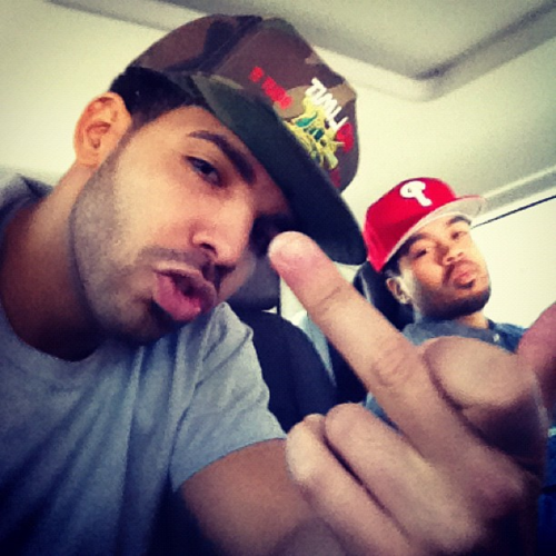 Drake 2012 Instagram