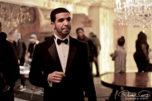 Drake 2012 Photoshoot