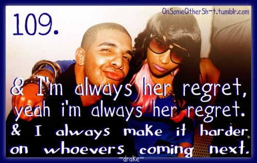 Drake 2012 Quotes