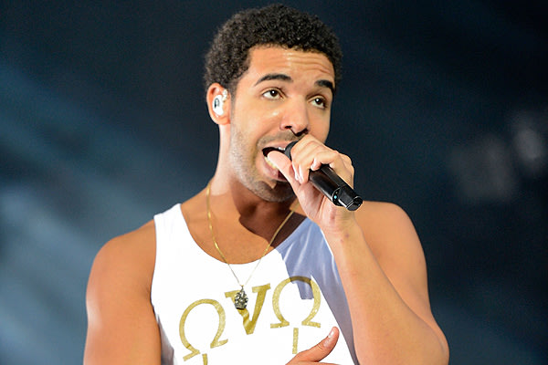 Drake 2012 Vma Awards