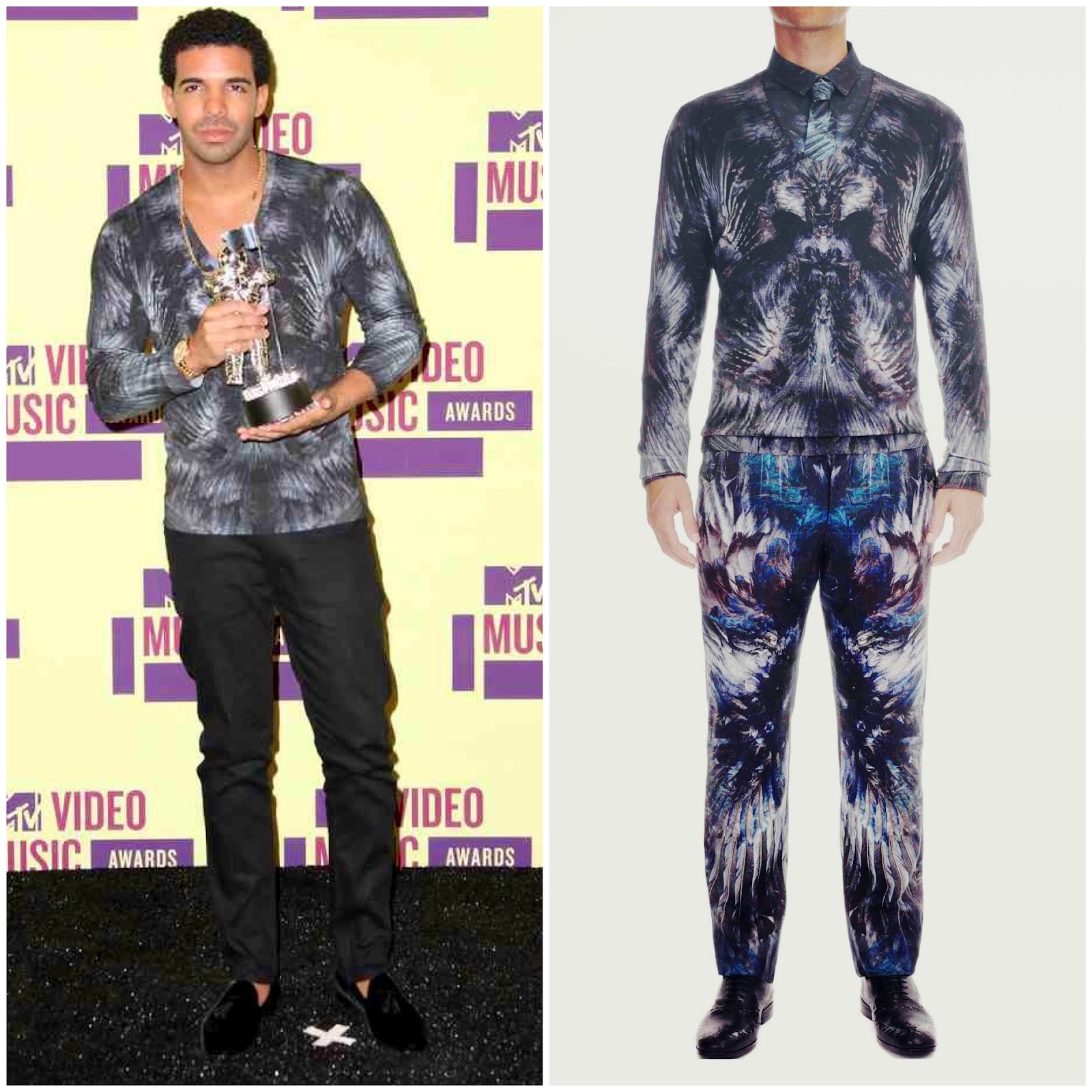 Drake 2012 Vma Awards