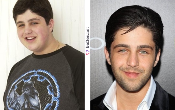 Drake And Josh Before And After
