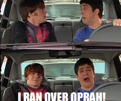 Drake And Josh Quotes Emphasis