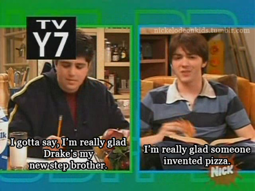 Drake And Josh Quotes Emphasis