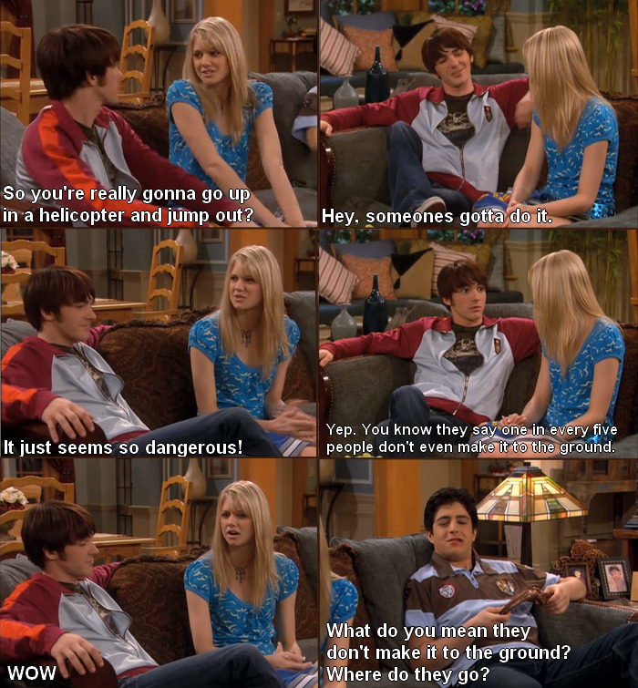 Drake And Josh Quotes Funny