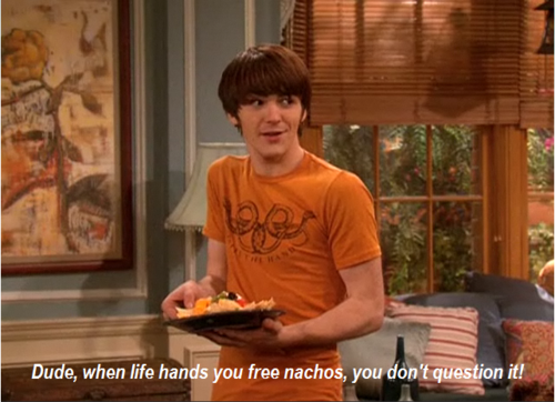 Drake And Josh Quotes Funny