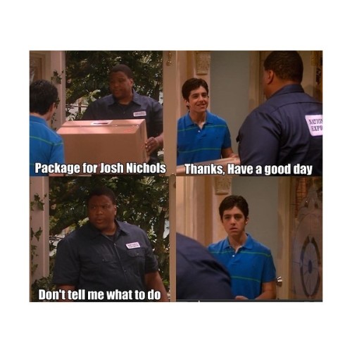 Drake And Josh Quotes Funny