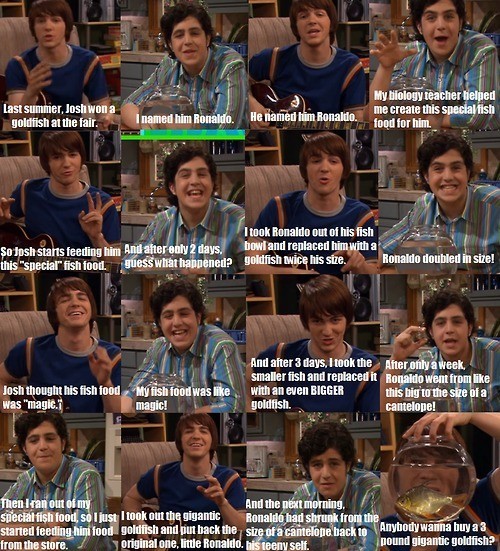 Drake And Josh Quotes Oprah