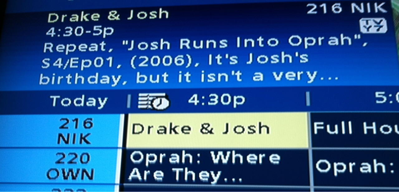 Drake And Josh Quotes Oprah