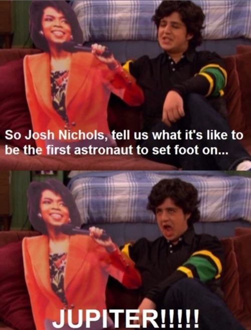 Drake And Josh Quotes Oprah