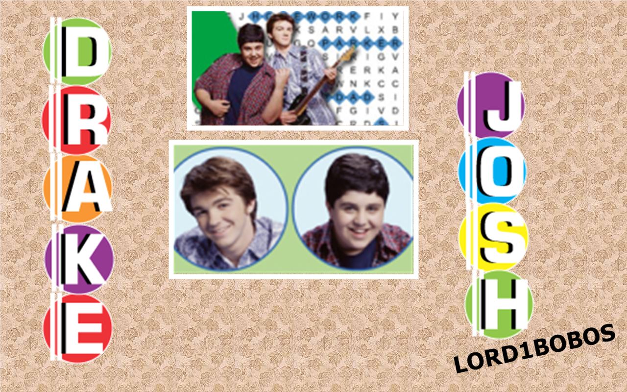 Drake And Josh Wallpaper