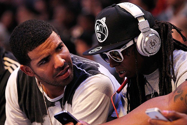 Drake And Lil Wayne