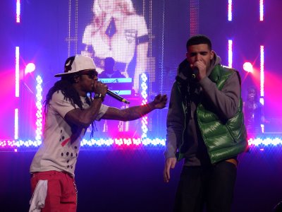 Drake And Lil Wayne Pictures