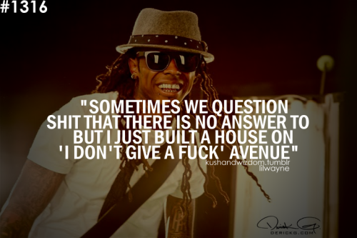 Drake And Lil Wayne Quotes