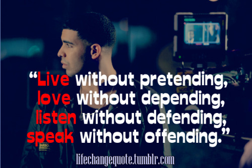 Drake And Lil Wayne Quotes Tumblr