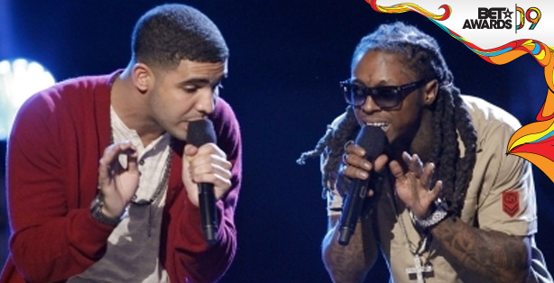 Drake And Lil Wayne Together