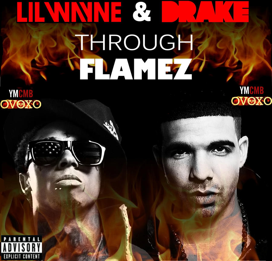 Drake And Lil Wayne Wallpaper