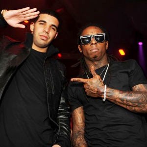 Drake And Lil Wayne Yolo