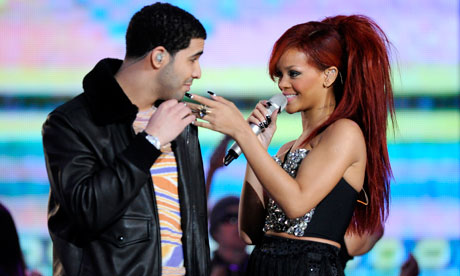 Drake And Rihanna