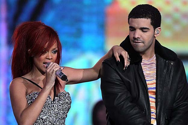 Drake And Rihanna