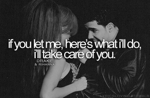 Drake And Rihanna Tumblr