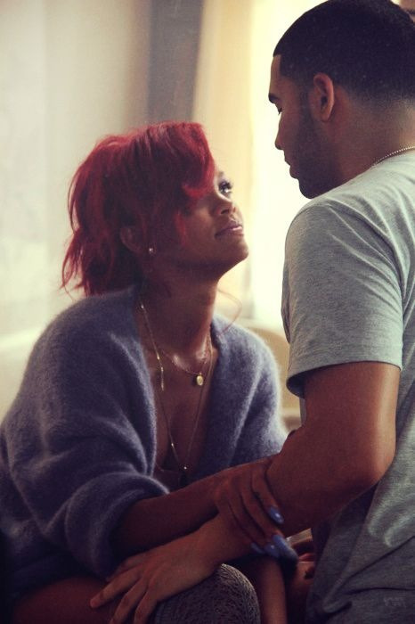 Drake And Rihanna Tumblr