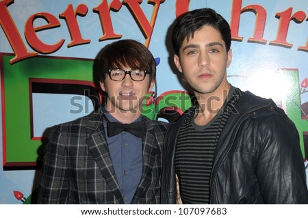 Drake Bell And Josh Peck 2012