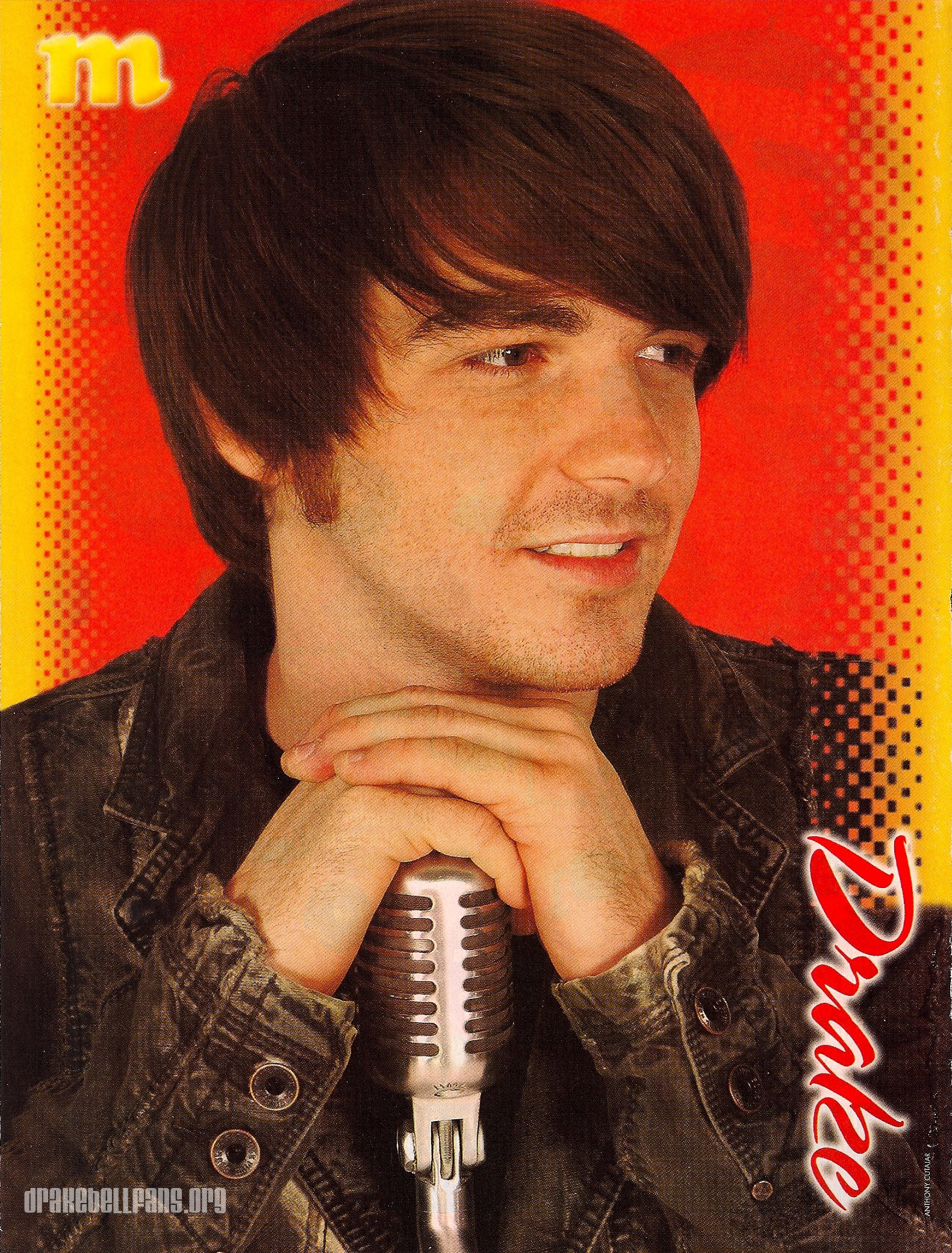 Drake Bell Car Accident Wallpapers