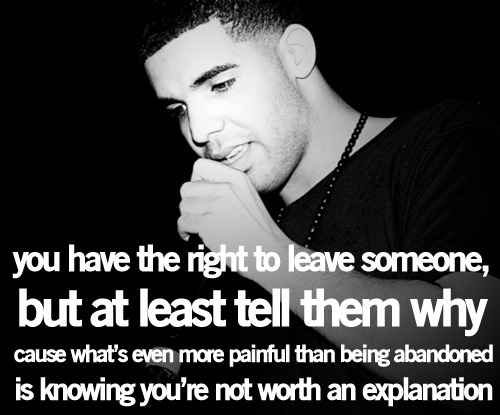 Drake Quotes About Boys