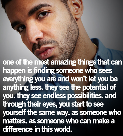 Drake Quotes About Girls