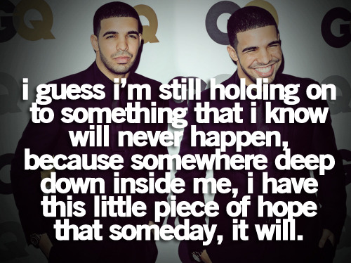 Drake Quotes About Girls