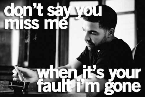 Drake Quotes About Life Tumblr