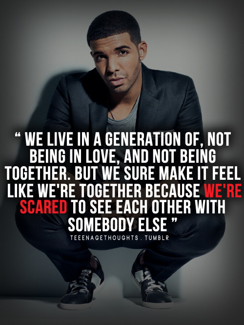 Drake Quotes About Love Tumblr