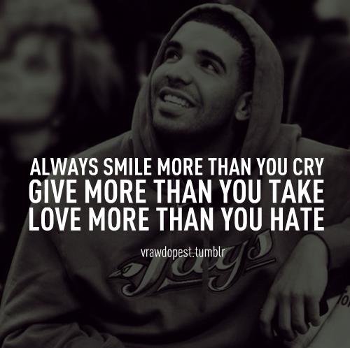 Drake Quotes And Sayings About Life