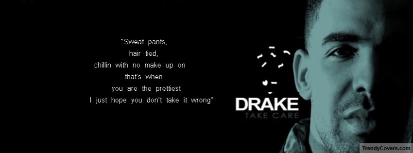 Drake Quotes Cover Photos For Facebook