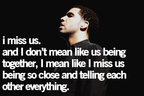 Drake Quotes Tumblr 2012