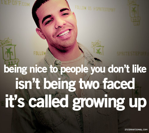 Drake Quotes Tumblr New