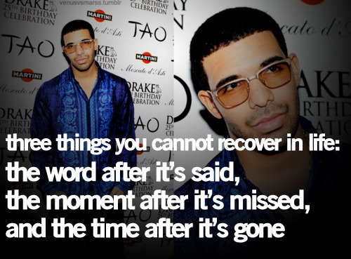 Drake Quotes Tumblr Pictures